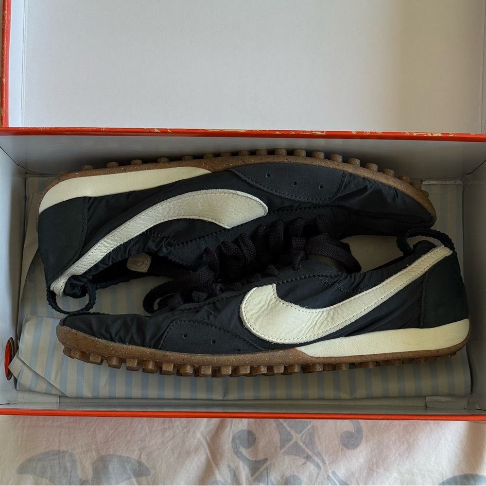 Jacquemus x Nike Moon SP Off Noir -  size 10